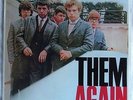 THEM AGAIN RARE JAPAN LP LONDON