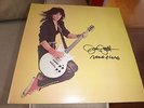 JOAN JETT & THE BLACKHEARTS AUTOGRAPHED LP ALBUM MCA RUNAWAYS EVERYDAY PEOPLE 83