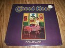 CANNED HEAT  HALLELUJAH  LIBERTY LST 7618  ORIGINAL PRESSING1969
