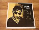 Spoon Telephono Vinyl LP 1996 Original Matador Records