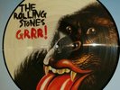 THE ROLLING STONES GRRR 1961-2012 VINYL LP BRAND NEW PICTURE DISC, EU IMPORT