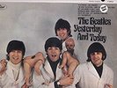 THE BEATLES YESTERDAY AND TODAY BUTCHER COVER COLOR VINYL LP MONO REISSUE **
