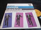 RONNIE HAWKINS THE BEST OF ROULETTE SR 25255 ORG CANADA 1964 ROCKABILLY