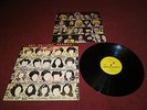 ROLLING STONES-SOME GIRLS-1978 UK 1ST PRESS  SUPER AUDIO & COVER & INNER 
