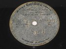 GEORGE MARTIN ORCHESTRAL TRIBUTE TO THE BEATLES ONE-SIDED EMIDISC ACETATE LP
