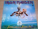 IRON MAIDEN Septimo Hijo de un Septimo Hijo ARGENTINA LP