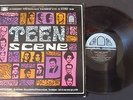 TEEN SCENE rare LIVE Xian R&R white gospel r&b LP 1960s Andrae Crouch Velvetones