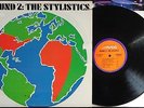 KLP59 - The Stylistics - Round 2 (AV-11006-598) US LP, avco 1972