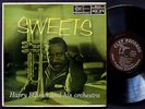 HARRY EDISON And His Orchestra Sweets LP CLEF MGC-717 Orig US 1956 JAZZ DG MONO