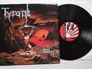 TYRANT - Mean Machine LP 1985 - Kanada Banzai 