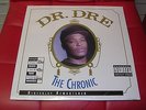 DR. DRE - THE CHRONIC REMASTERED 2LP MINT/SEALED