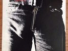 Rolling Stones - Sticky Fingers Original Vinyl LP COC 59100 Working Zipper 1971