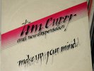 TIM CURRY+NEW DISPENSATION Make Up Your Mind LP RARE '85 modern soul HEAR Sealed