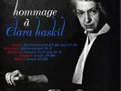 CLARA HASKIL Hommage MOZART BEETHOVEN SCHUBERT Philips 6733002 4LPBox RED/SILVER