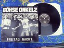 BÖHSE ONKELZ ? FREITAG NACHT ?  ORIGINAL RRR 71 ROCK O RAMA RECORDS#1A