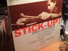 Bobby Hutcherson LP Joe Henderson Stick Up Blue Note Promo Stereo Free U.S. Ship
