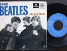 THE BEATLES EP MADE IN PORTUGAL 45 PS 7 * ELEANOR RIGBY *