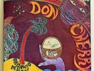 DON CHERRY/FRANK LOWE BROWN RICE ON EMI ITALIAN ORIGINAL 1975