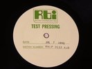 David Bowie-Diamond Dogs-INSANELY RARE 1990 Ryko/RTI  Test Pressing-NEAR MINT