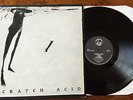 LP Scratch Acid - Holy 1, 1986, Vinyl VG+