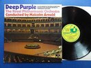 DEEP PURPLE  CONCERTO FOR GROUP AND ORCH harvest 70 A1B1 NO EMI BOX LP
