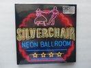Silverchair Neon Ballroom 2LP TRANSLUCENT BLUE 180 Gram Audiophile Vinyl, insert