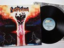 DESTRUCTION - Infernal Overkill LP 1985 Vinyl , first press