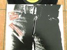 LP THE ROLLING STONES Sticky Fingers COC 59 100 EXC / NEAR MINT Rock ZIP ACIER