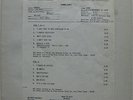 The RAMONES Road To Ruin 1978 US ORG Test Pressing LP PUNK KBD Minty