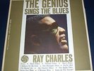 1961 Ray Charles Genius Sings The Blues LP