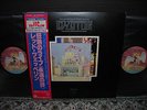 Led Zeppelin OST Song Remains the Same Japan 10th Anniv 2LP OBI COMPLETE NM/NM