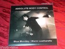 ABSOLUTE BODY CONTROL blue monday / warm leatherette 7