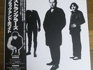 THE STRANGLERS BLACK AND WHITE JAPAN UA LP OBI