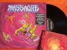MASSACRE - From Beyond - 1991 Earache FIRST PRESS LP + Ltd Edition Free 7