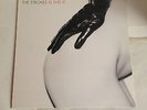 THE STROKES IS THIS IT VINYL LP RECORD UK ROUGH TRADE RTRADELP 030 2001 STERLING