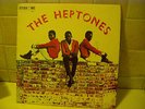 Reggae/Ska  lp; Heptones - On Top - Studio One -