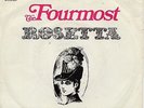 THE FOURMOST (Beatles-McCartney) - Rosetta  '69 HOLLAND 7