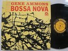 GENE AMMONS Bad Bossa Nova JAZZ  LP PRESTIGE RVG