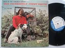JIMMY SMITH Back At The Chicken Shack JAZZ  LP BLUE NOTE 4117 Mono RVG Ear