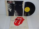 ROLLING STONES Sticky Fingers LP ANDY WARHOL Zipper Cover Art Original NEAR MINT