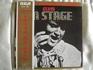 Elvis Presley - On Stage. Japan 1972 5 Track EP 33. SRA95. EX.