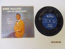 Hank Ballard and the Midnighters - Summertime b/w Don't Go, I Love You