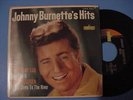 RARE, 1961 JOHNNY BURNETTE R&R EP & PIC SLEEVE, 