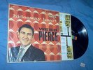 WEBB PIERCE, 60s COUNTRY HILLBILLY LP, HIDEAWAY HEART, DECCA LABEL