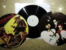 The Damned - Grave Disorder - TEST PRESSING - PicDisc