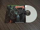 BENEDICTION - Transcend The Rubicom RAR White Vinyl 1993 Nucear Blast