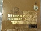DIE MEISTERSINGER VON NÜRNBERG Wagner Lohengrin Tristan und Isolde 14 LPs NEU