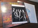 JUDAS PRIEST Sad Wings Of Destiny DECCA PRESS/GULL LABEL 1975 + Press photo EX+
