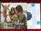 Follyfoot RARE NM+UK 1973 York/Decca LP TV Soundtrack The Settlers Dennis Farnon