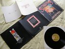 STRAWBS - Grave New World (1972 UK A&M 'tan' lbl trifold sl. + BOOK 1st press)EX